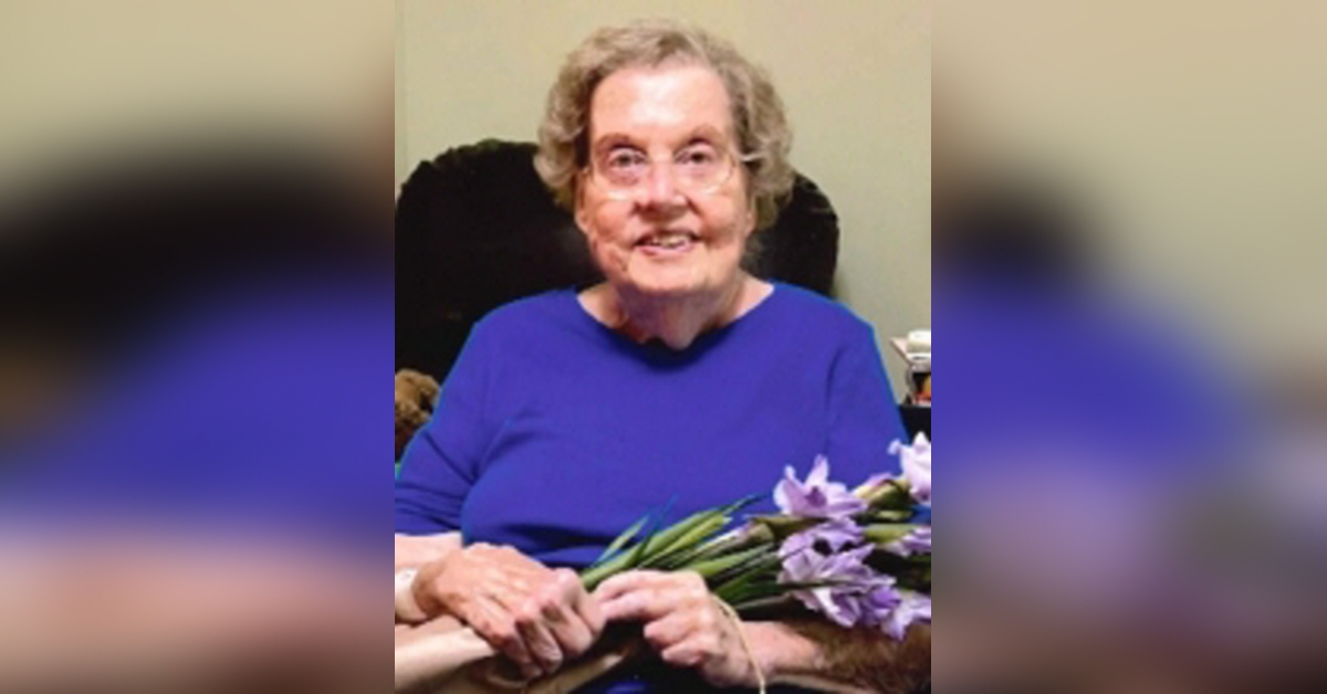 Obituary information for Mary Bates Sherwood