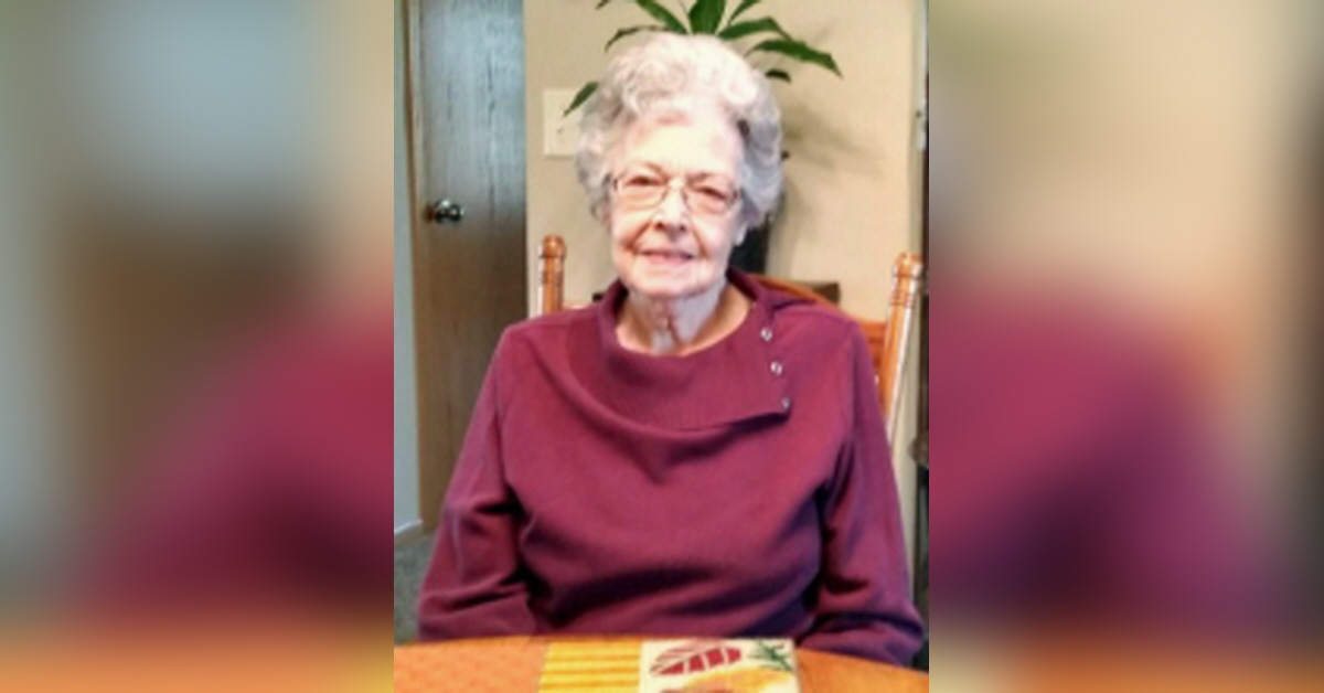 Obituary information for Josephine Julia Helland