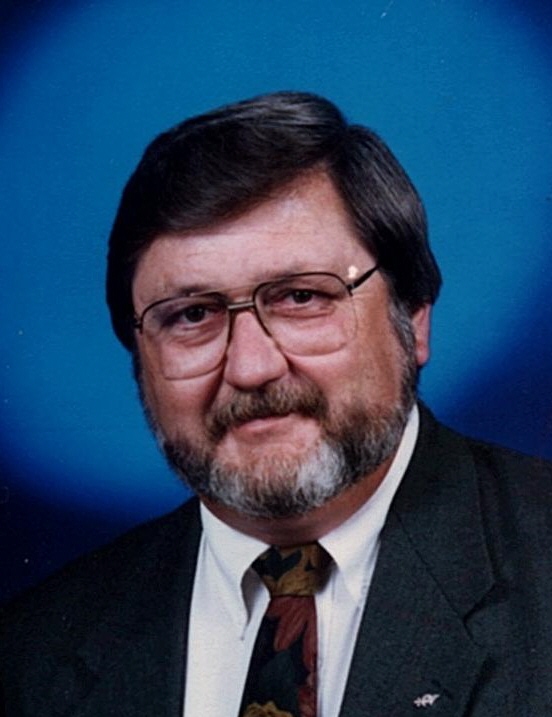 Obituary information for John R. Hendricks