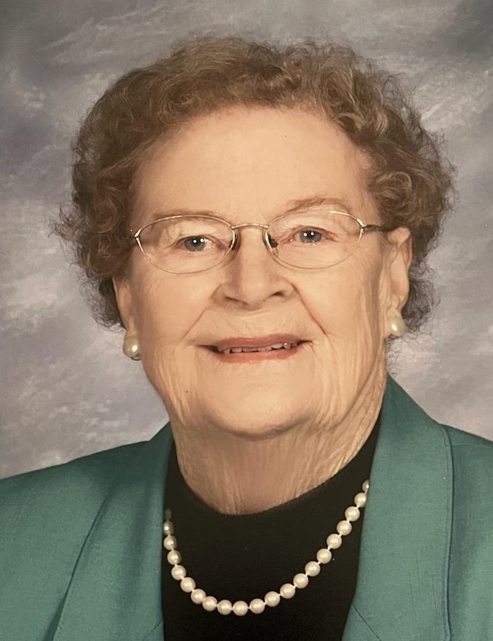 Betty Jane Bachtel 2022 Crosser Funeral Home