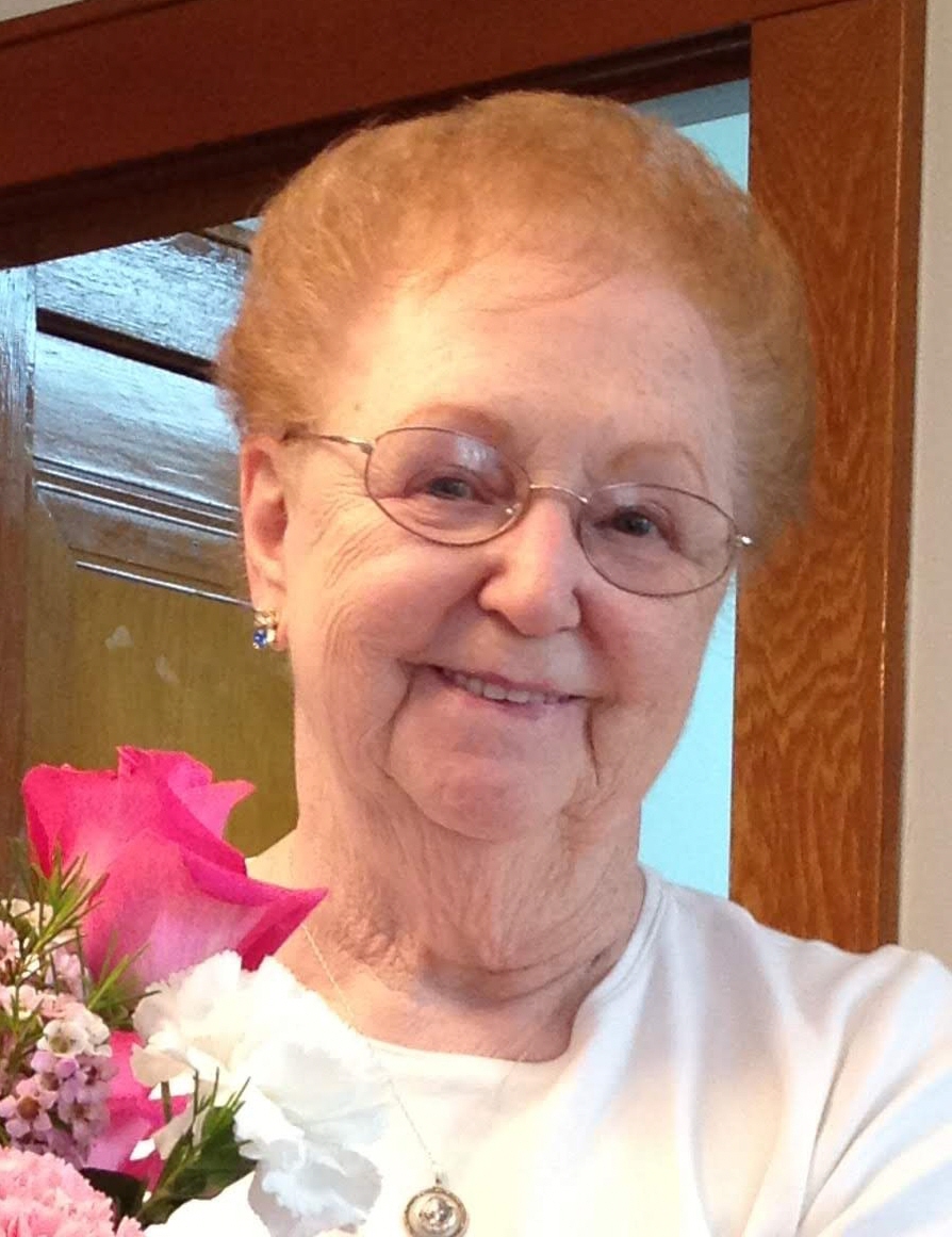 Obituary information for Ellen Mingione