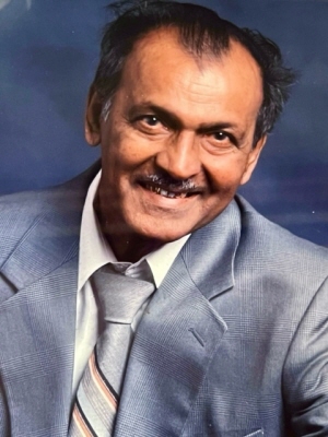 Photo of Jaikaran Mohabeer (Basil)