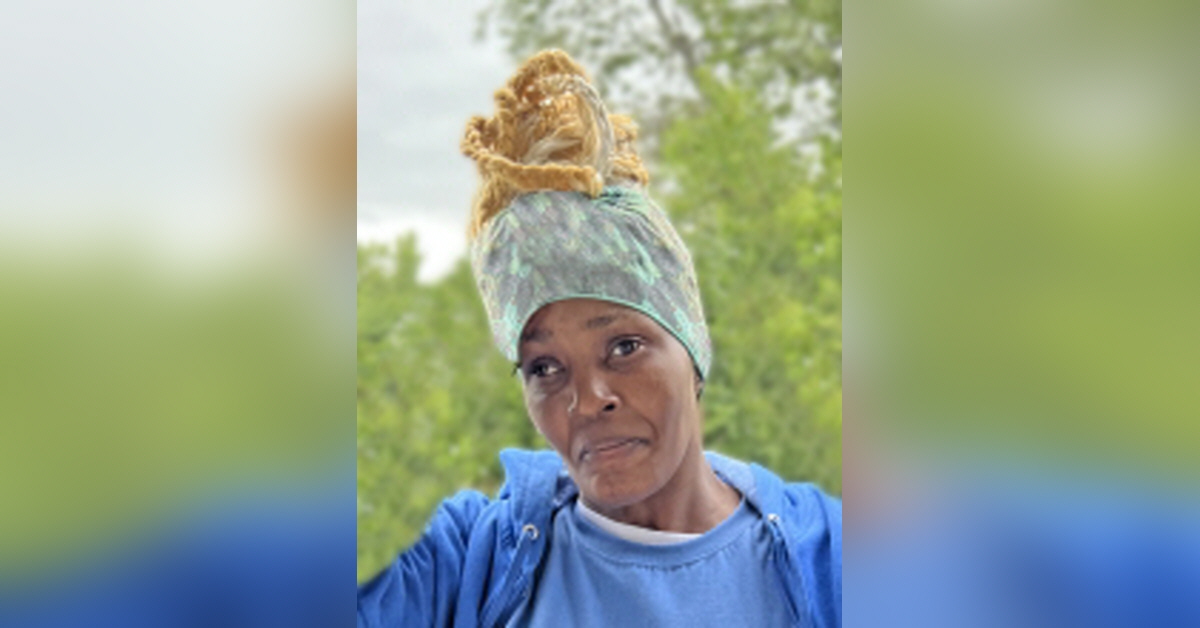 Obituary information for Chantilly Marie Adger