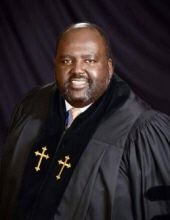 Rev. Dr. James Henry  Brooks, I.