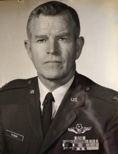 BRIG GEN Wayne Allen Yeoman, USAF, (Ret.)