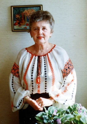 Photo of Olga Horodecky