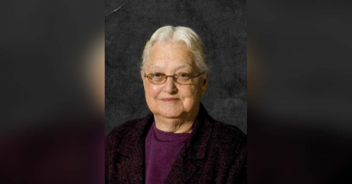 Obituary information for Anna J. Troyer