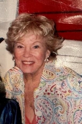 Photo of Betty Williamson