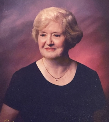 Mildred "Millie" Murray English 25920815