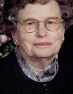 Photo of Pearl Robbins