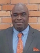 Pastor Osborne Lewis, III