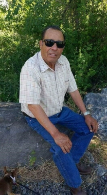 Photo of Manuel Godina