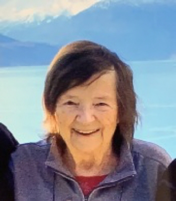 Photo of Marilyn Middlemass