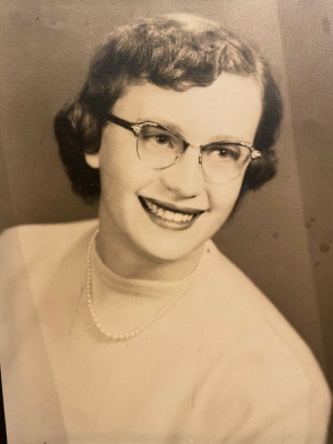 Photo of Dorothy Cogburn