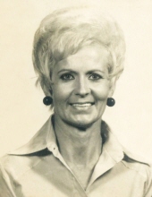 Barbara Jean Lane Thorpe