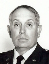 Colonel Louis George Mason