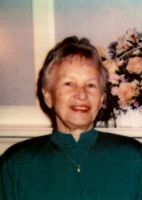 Photo of Margaret "Peg" M. Sculos