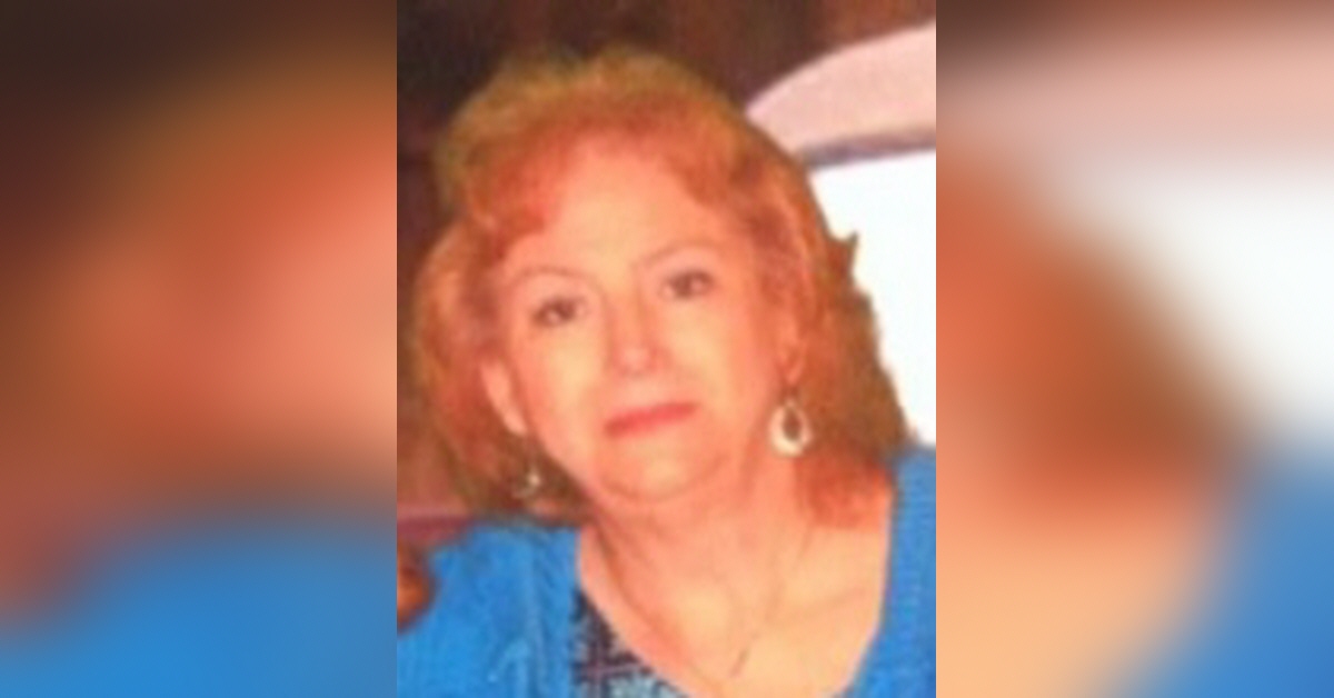 Obituary information for Helena Robinson