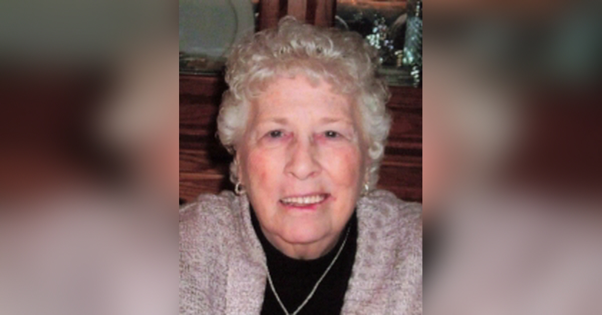 Obituary information for Betty R. Johnson