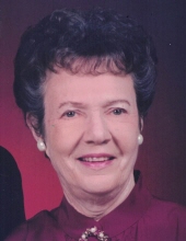 Mary June Harvey