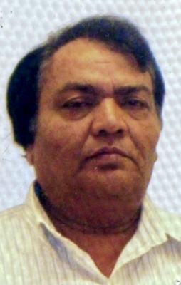 Vinod Chandra Patel 25930393