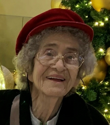 Photo of Audry Harrison