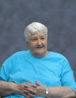 Photo of Marion Mathews