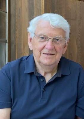Photo of Barrie Peterson