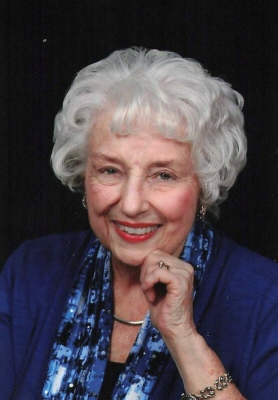 Photo of Shirley O'Brien