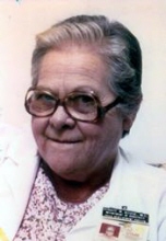 Bobbye Muriel Rouse, MD 25935227