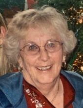 Nancy Evelyn Bowyer