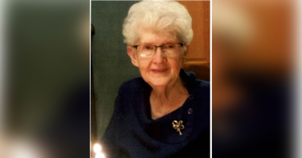 Helen Barnes (nee Cake) Obituary - Visitation & Funeral Information