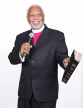 Bishop Herbert Lloyd Bright, Sr.