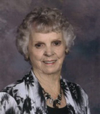 Photo of Betty Cowell
