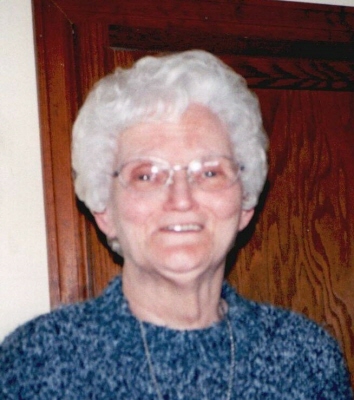 Photo of Margaret Reynolds