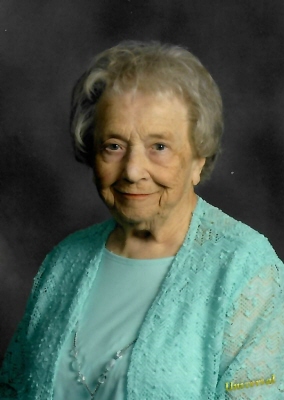 Doris Maude Kriger