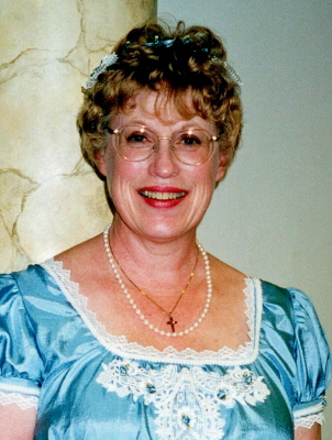 Kathleen Mary Egstad