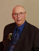 Charles A. Herzing obituary with a photograph and brief biography