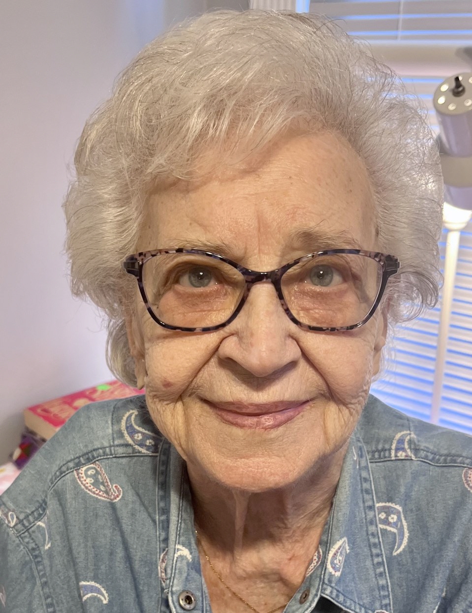 Josephine Ann Rogers 2022 CFH Online