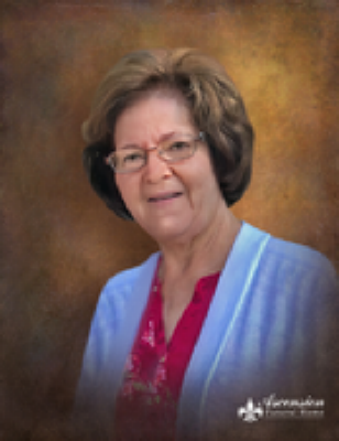 Charline M. Kramer Gonzales, Louisiana Obituary