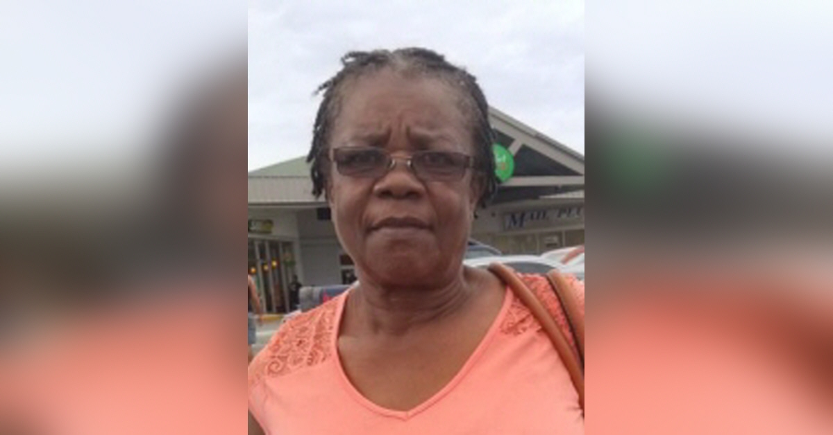 Obituary information for Clementine Cynthia Esprit