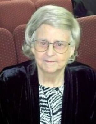Photo of Betty "Carol" Tyner