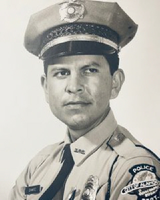 Photo of Antonio Chavez