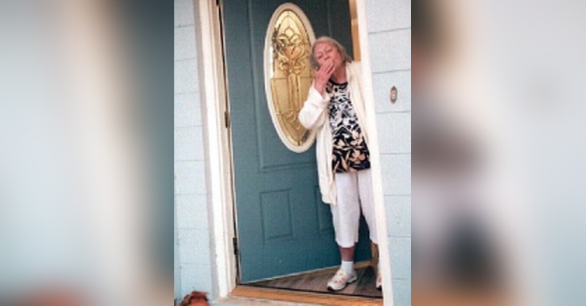 Obituary information for Glenna Fredericks