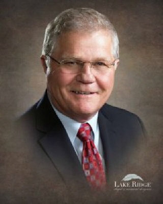 Photo of Thomas "Mike" McGuire