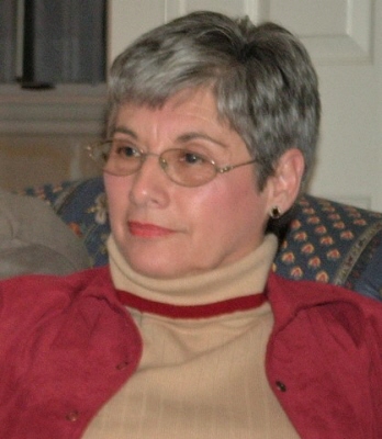 Photo of Gail O'Flaherty