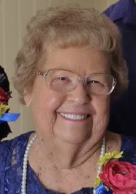 Evelyn LaVerne Hiebert