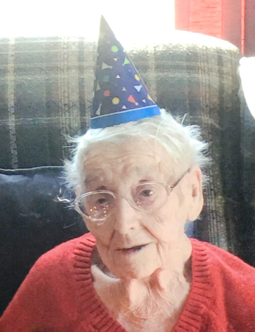 Esther E. Bowers 2022 GroveBowersox Funeral Home