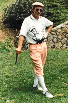 Photo of George Ireson, Sr.