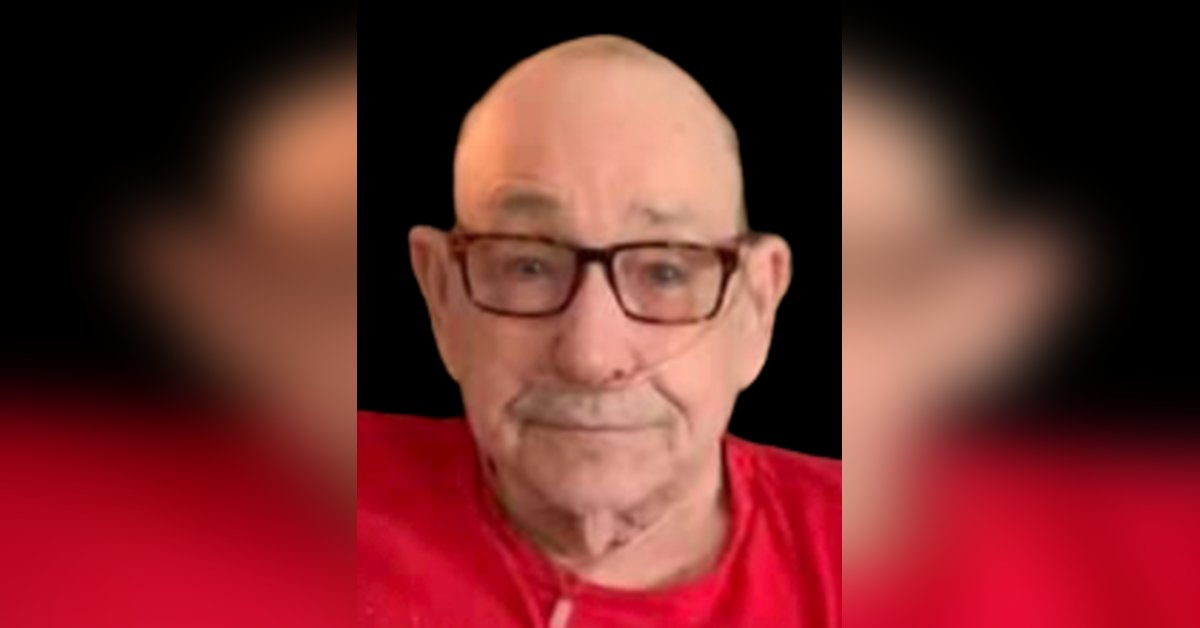 Obituary information for Charles H. Woodward